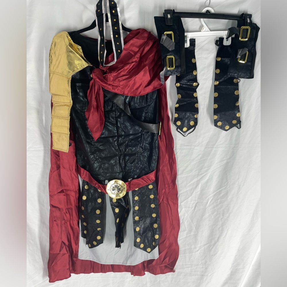 EraSpooky Roman Gladiator Costume Men’s M